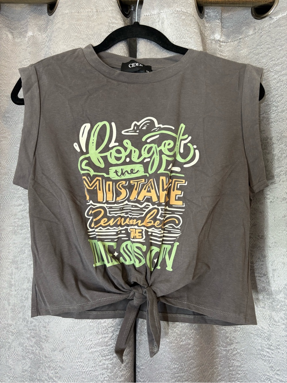 Cider Graphic Tee